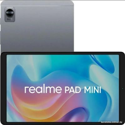 Лот: 25679840. Фото: 1. планшет Realme pad mini Wi-Fi... Планшеты