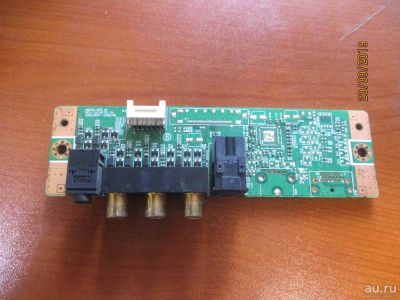 Лот: 14928104. Фото: 1. Samsung P AV-Board BN41-00824... Запчасти для телевизоров, видеотехники, аудиотехники
