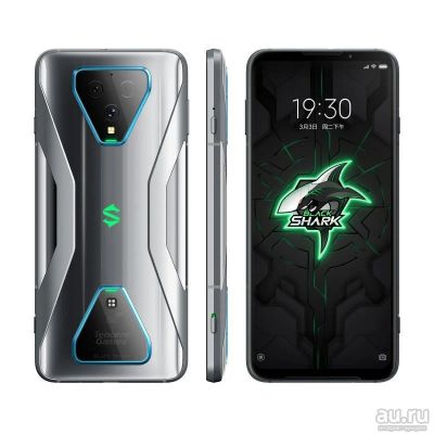 Лот: 17042544. Фото: 1. Смартфон Xiaomi Black Shark 3... Смартфоны