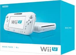 Лот: 7561852. Фото: 1. Nintendo Wii U Basic + 4 игры. Консоли