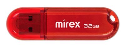 Лот: 25194269. Фото: 1. Флеш-накопитель USB2.0 32Gb Mirex... USB-флеш карты