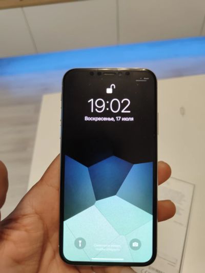 Лот: 19267626. Фото: 1. IPhone X. Смартфоны
