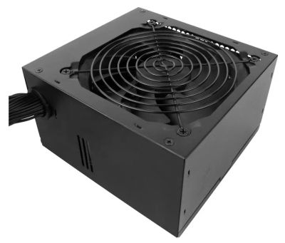 Лот: 24947155. Фото: 1. Блок питания 600Вт 1STPLAYER BLACK... Корпуса, блоки питания