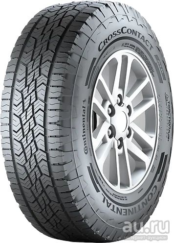 Лот: 13289110. Фото: 1. Автошина CONTINENTAL CrossContact... Шины