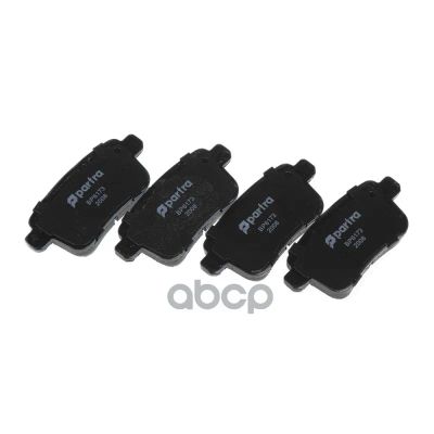 Лот: 24857579. Фото: 1. Тормозные Колодки Renault Kangoo... Тормозная система