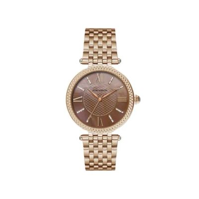 Лот: 23794758. Фото: 1. Женские часы ROMANSON Giselle... Оригинальные наручные часы