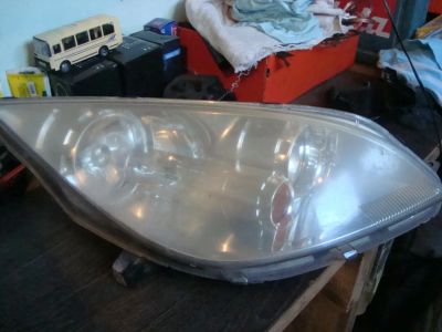 Лот: 8071769. Фото: 1. фара Mitsubishi Colt. Оптика и освещение