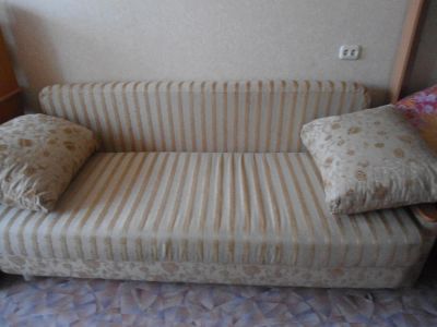 Лот: 4806671. Фото: 1. диван б/у. Диваны