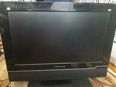 Лот: 9125882. Фото: 1. daewoo dsl-26m1tc. Телевизоры