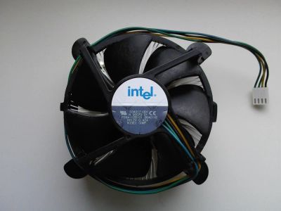 Лот: 3901696. Фото: 1. Кулер Intel (Socket 775, медная... Системы охлаждения