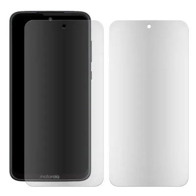 Лот: 24601072. Фото: 1. Защитное стекло Krutoff для Motorola... Защитные стёкла, защитные плёнки