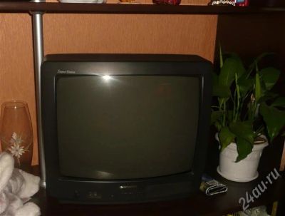 Лот: 712035. Фото: 1. Телевизор Daewoo. Телевизоры