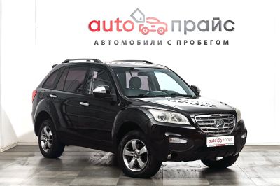 Лот: 19058672. Фото: 1. Lifan X60, I 1.8 MT (128 л.с... Автомобили