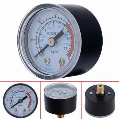 Лот: 13291042. Фото: 1. Манометр Д-50мм, 1/4&quot; для... Пневмоинструмент
