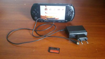 Лот: 11079021. Фото: 1. PSP-Е1008 SONY Приставка. Другое (смартфоны, связь, навигация)