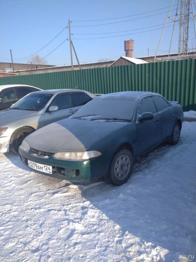 Лот: 18565746. Фото: 1. Toyota спринтер Марино. Автомобили