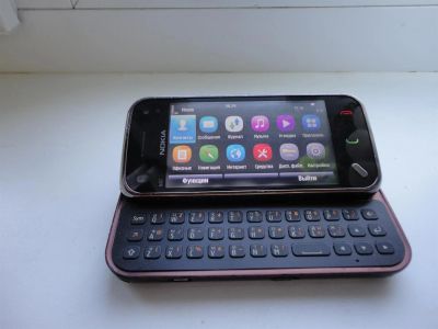 Лот: 3097776. Фото: 1. Nokia N97. Смартфоны