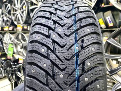 Лот: 22993943. Фото: 1. Зимняя резина 225/50 R-17 " IKON... Шины