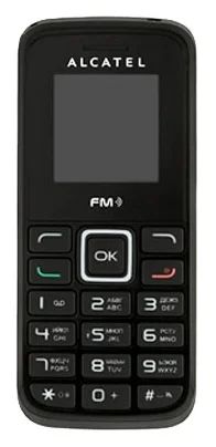 Лот: 7525687. Фото: 1. Сотовый телефон Alcatel 1010d... Кнопочные мобильные телефоны