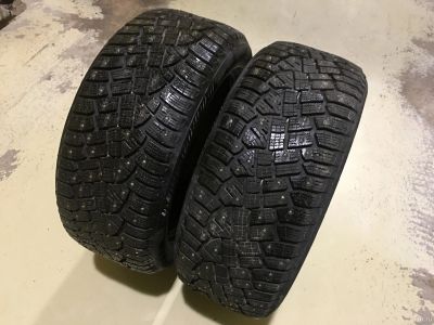 Лот: 15110726. Фото: 1. автошины 225/50 R17 Continental... Шины