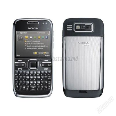 Лот: 1597776. Фото: 1. NOKIA E72. Смартфоны