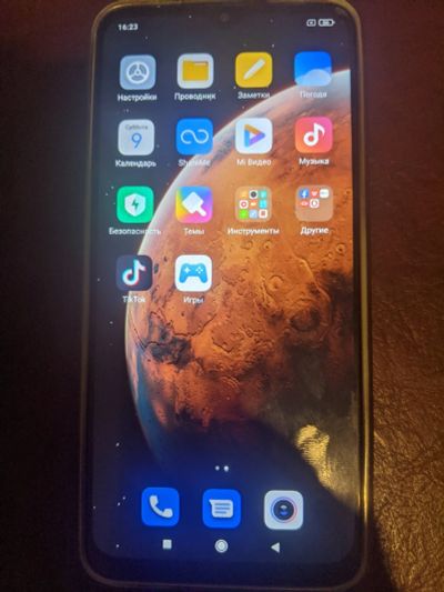 Лот: 21544823. Фото: 1. Redmi 9. Смартфоны