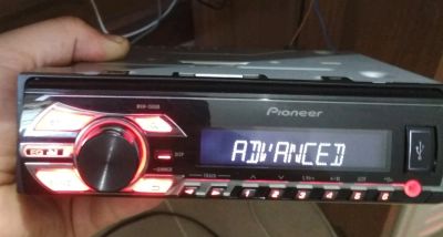 Лот: 14303839. Фото: 1. Pioneer MVH-150UB. Автомагнитолы