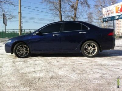 Лот: 1638474. Фото: 1. Accord 2004 левый руль продам. Автомобили