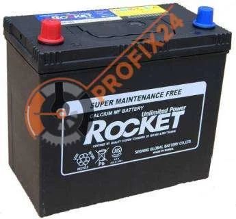 Лот: 14326639. Фото: 1. Аккумулятор ROCKET SMF+50 85D23R... Аккумуляторы