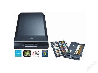 Лот: 1840895. Фото: 1. epson v600 сканер для фотографии. Сканеры