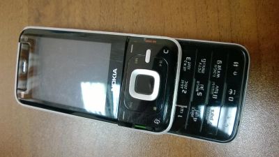 Лот: 3265364. Фото: 1. Телефон Nokia N81 8Gb. Кнопочные мобильные телефоны