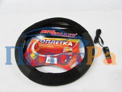 Лот: 8415237. Фото: 1. Оплетка руля (4105,040) кож.зам... Салон