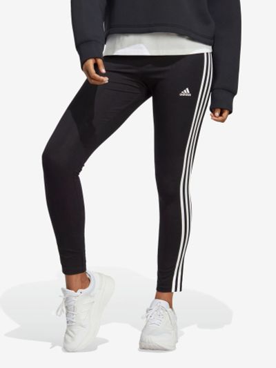 Лот: 22488900. Фото: 1. Легинсы женские adidas, Черный. Другое (спортивная одежда)