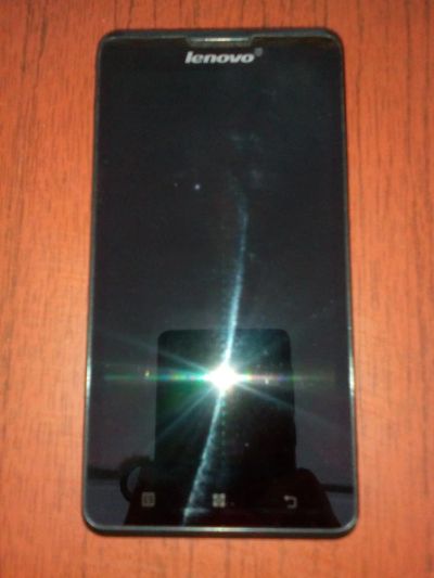 Лот: 11238261. Фото: 1. lenovo p780 на запчасти. Смартфоны