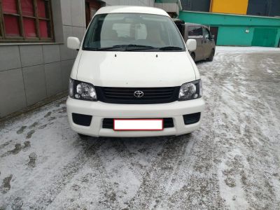 Лот: 17420083. Фото: 1. Toyota Lite Ace, 2001. Автомобили