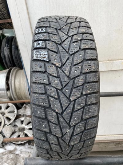 Лот: 21572673. Фото: 1. 1шт. 225-55-18 Dunlop Grandtrek... Шины