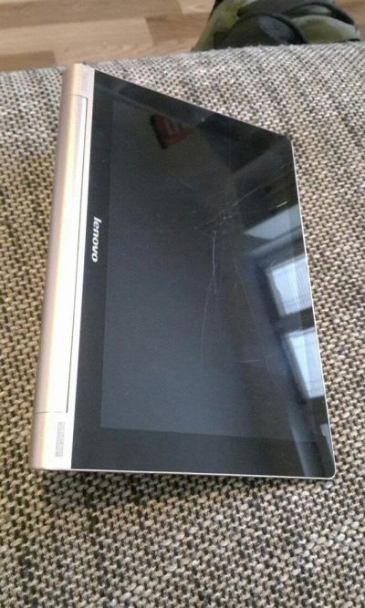 Лот: 11306867. Фото: 1. lenovo yoga tablet 10 hd+ 16gb... Планшеты