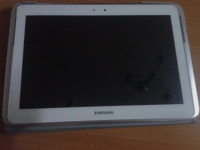 Лот: 3665842. Фото: 1. Планшет Samsung Galaxy Note 10... Планшеты