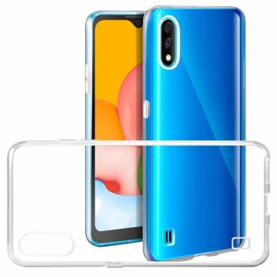 Лот: 15885568. Фото: 1. Чехол Samsung A01 A015F 2020/M01... Чехлы, бамперы