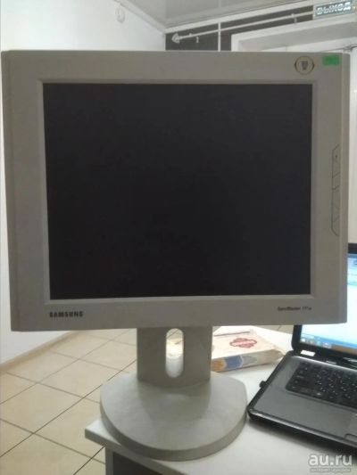 Лот: 11190138. Фото: 1. Монитор Samsung SyncMaster 171s... ЖК-мониторы