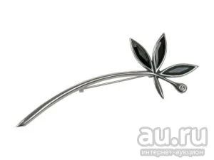 Лот: 17265120. Фото: 1. Брошь Альраун. Броши