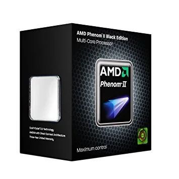 Лот: 11630291. Фото: 1. Процессор AMD Phenom II X4 955... Процессоры