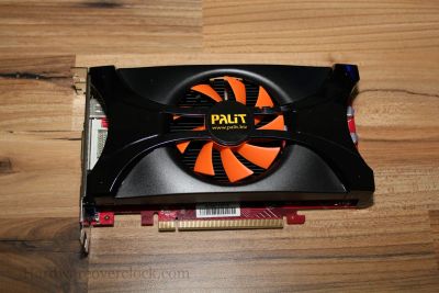 Лот: 3016009. Фото: 1. Palit Nvidia Geforce GTX 460 Срочно... Видеокарты