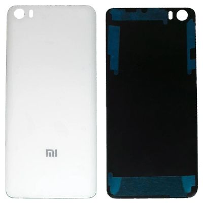 Лот: 11717942. Фото: 1. Задняя крышка xiaomi mi5 Белая... Корпуса, клавиатуры, кнопки