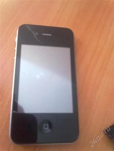 Лот: 1073556. Фото: 1. Iphone 4g (Китай) но брали за... Кнопочные мобильные телефоны