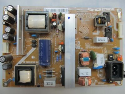 Лот: 13160580. Фото: 1. powerboard BN44-00438C REV:1.1. Печатные платы