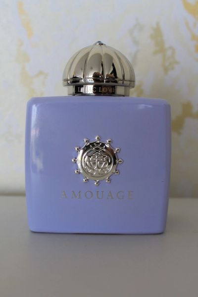 Лот: 11893242. Фото: 1. Lilac love Amouage. Женская парфюмерия