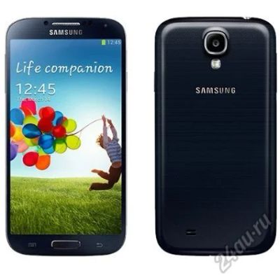 Лот: 5718793. Фото: 1. samsung galaxy s 4 mini, с экраном... Смартфоны