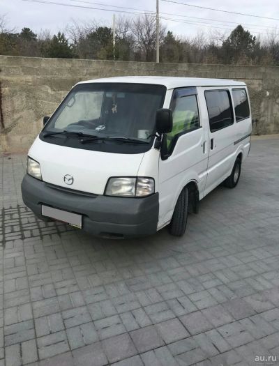 Лот: 17932666. Фото: 1. Mazda Bongo/Nissan Vanette. Автомобили