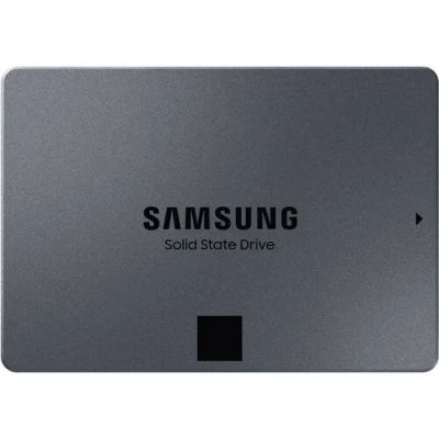 Лот: 21438772. Фото: 1. SSD диск Samsung 8TB 870 QVO SATA... Жёсткие диски